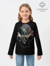 Детский лонгслив / Cayde-6