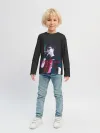 Детский лонгслив / Depo Boulevard