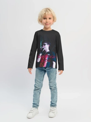 Детский лонгслив / Depo Boulevard
