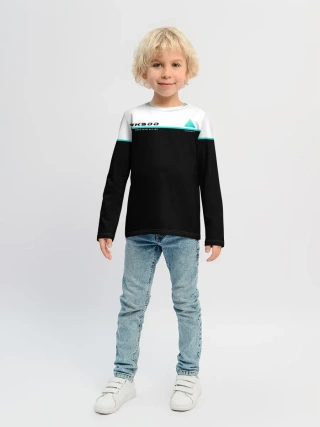 Детский лонгслив / Detroit RK900