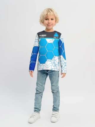 Детский лонгслив / Detroit: become human RK800