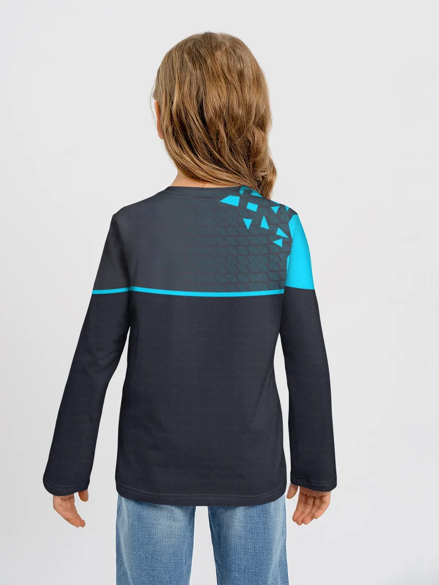 Детский лонгслив / RK 800 CONNOR