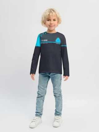 Детский лонгслив / RK 800 CONNOR