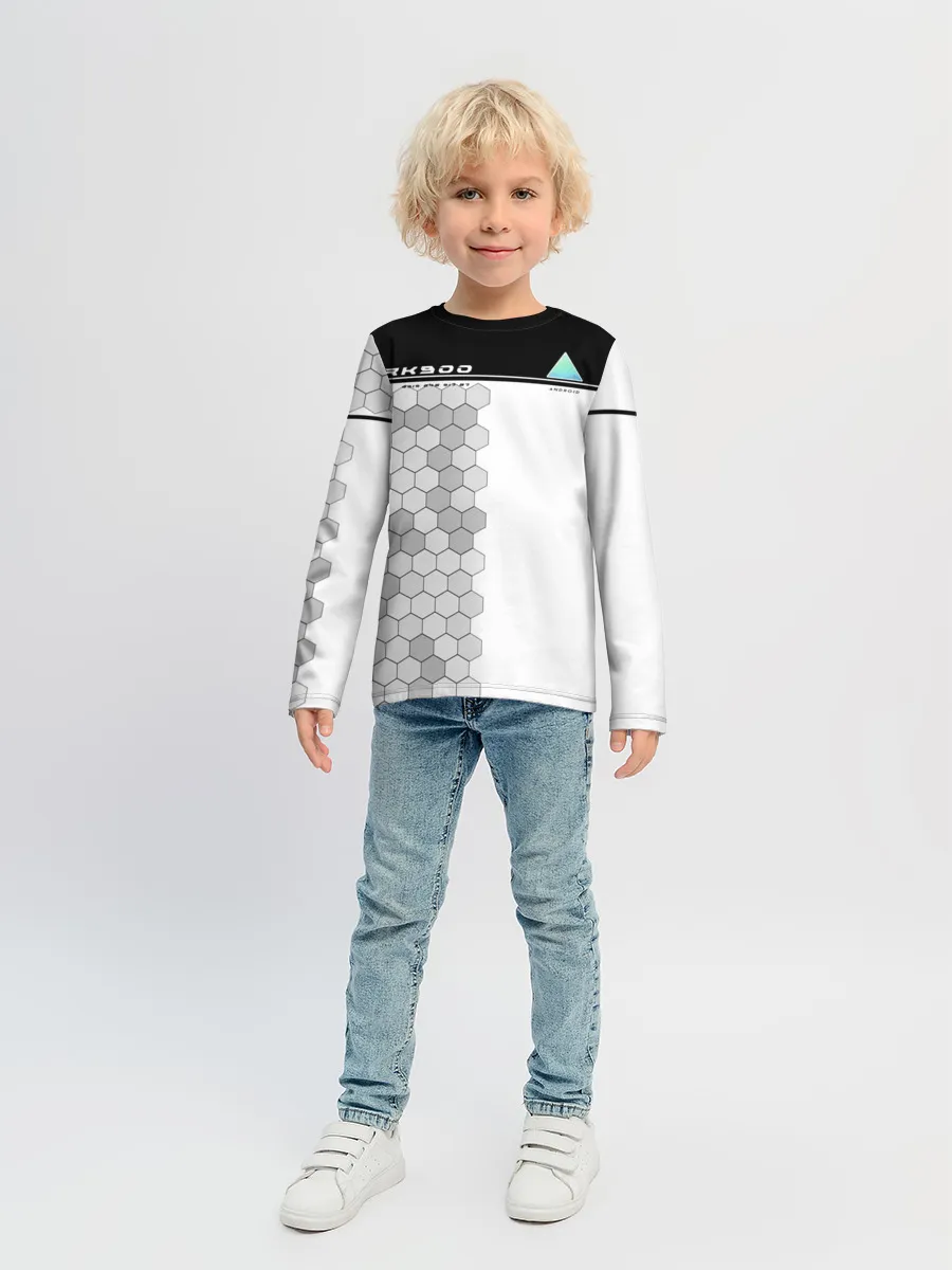 Детский лонгслив / Detroit RK900