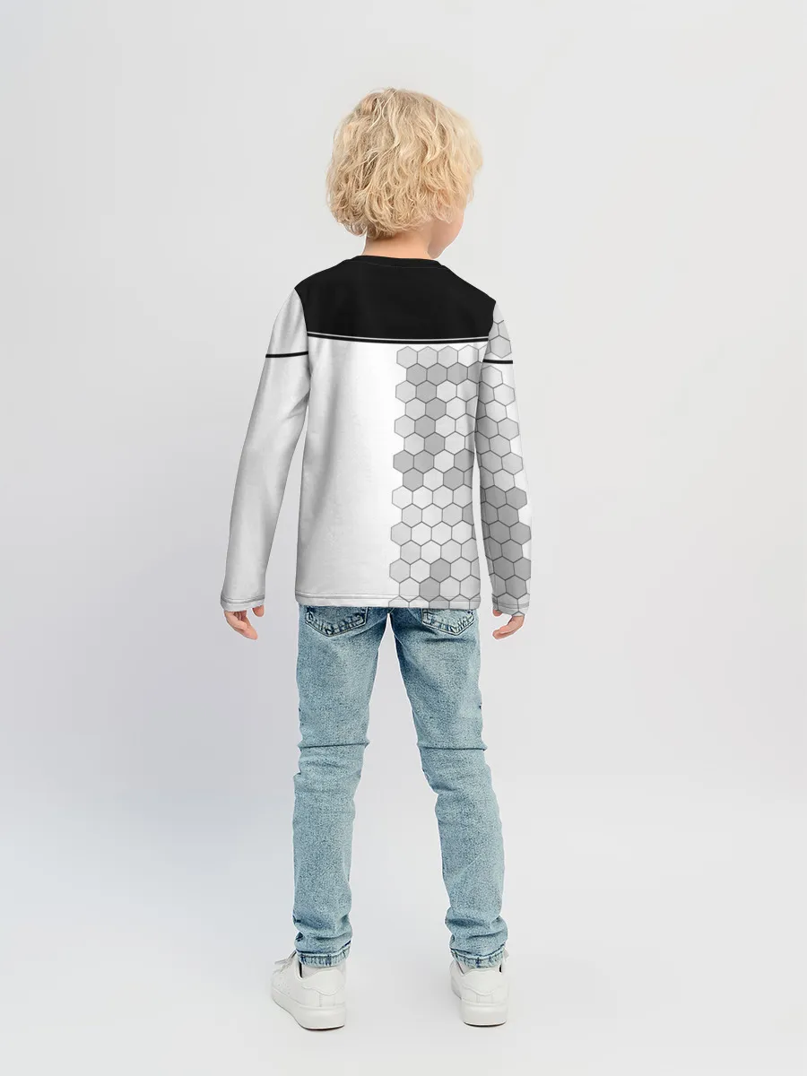 Детский лонгслив / Detroit RK900