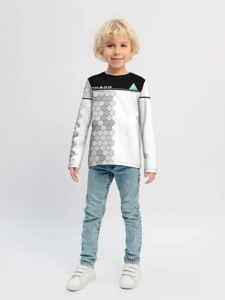 Детский лонгслив / Detroit RK900