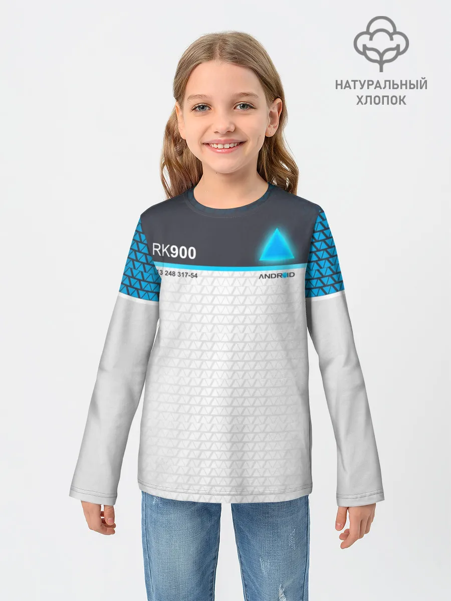 Детский лонгслив / RK 900 CONNOR