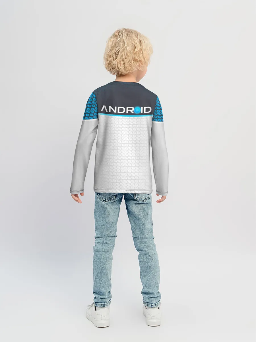 Детский лонгслив / RK 900 CONNOR