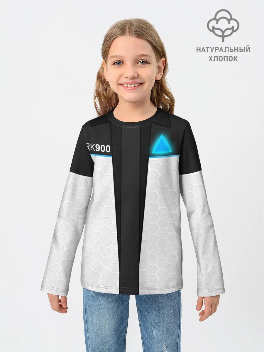 Детский лонгслив / RK 900 CONNOR | РК 900 КОННОР