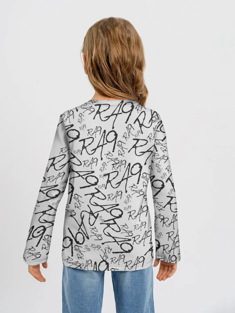 Детский лонгслив / RA9 DEVIANT