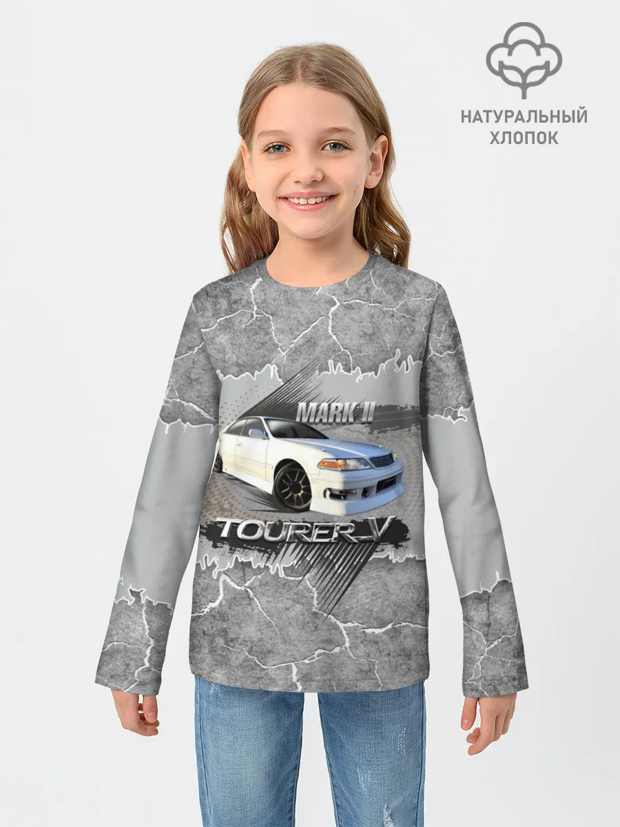 Детский лонгслив / Mark 2 Tourer V