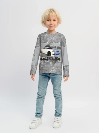 Детский лонгслив / Mark 2 Tourer V