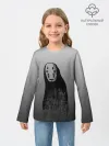 Детский лонгслив / Мрачный Каонаси