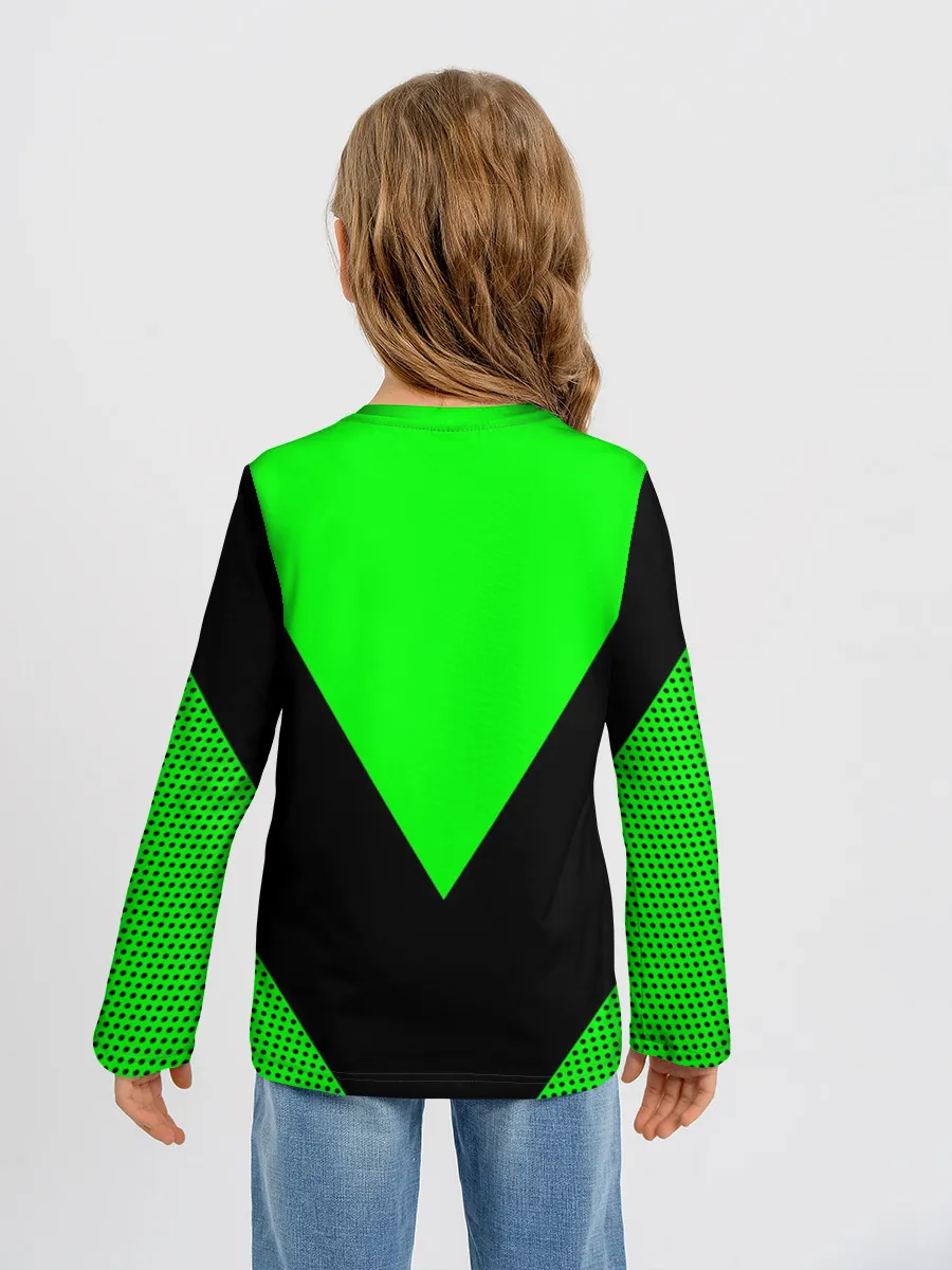 Детский лонгслив / Alpinism