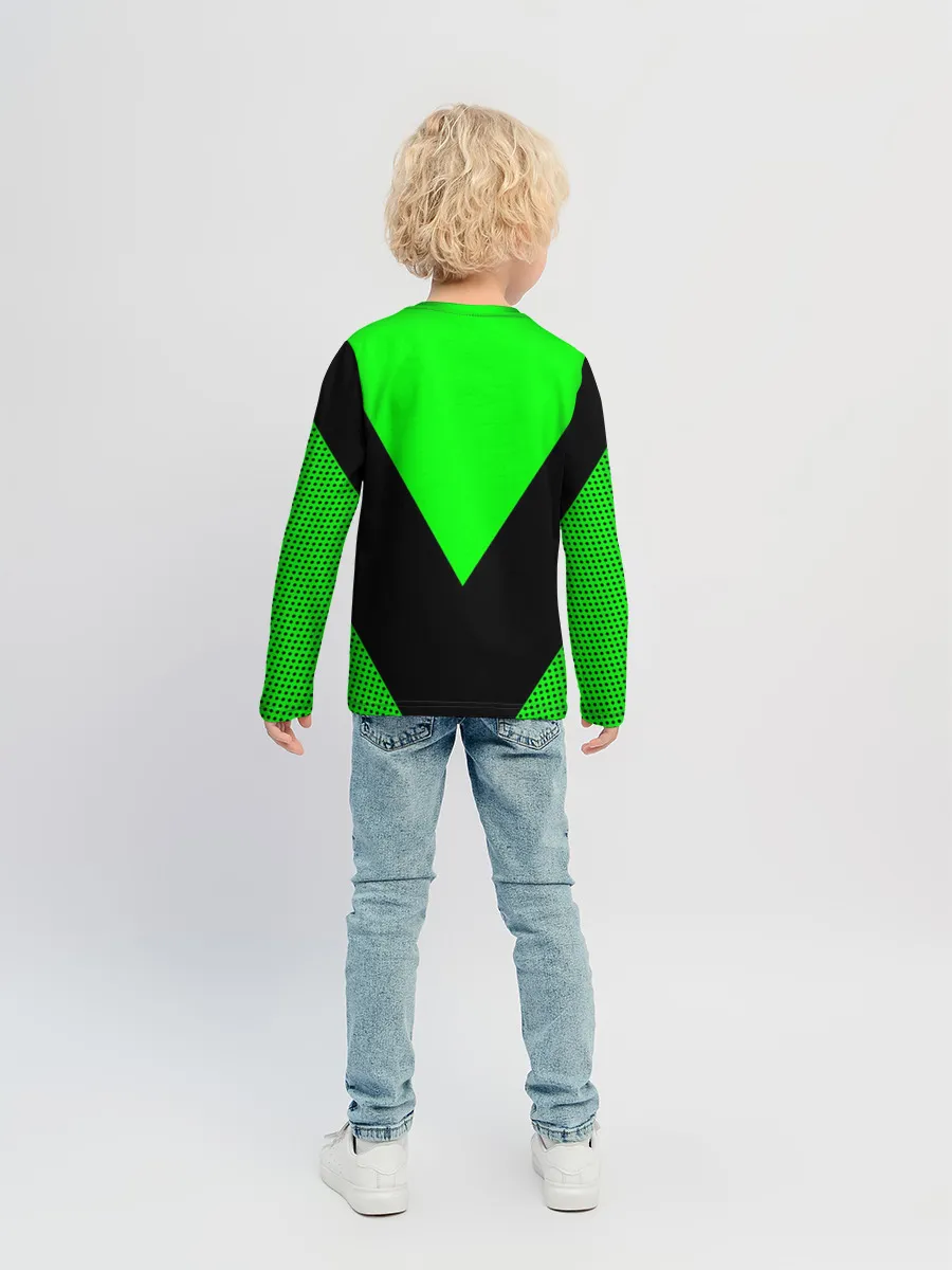 Детский лонгслив / Alpinism