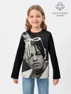 Детский лонгслив / XXXTENTANCION