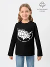 Детский лонгслив / BRIDGES UCA