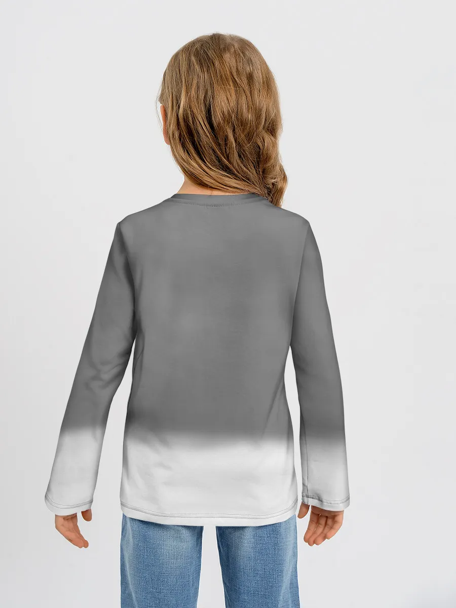 Детский лонгслив / Britney _