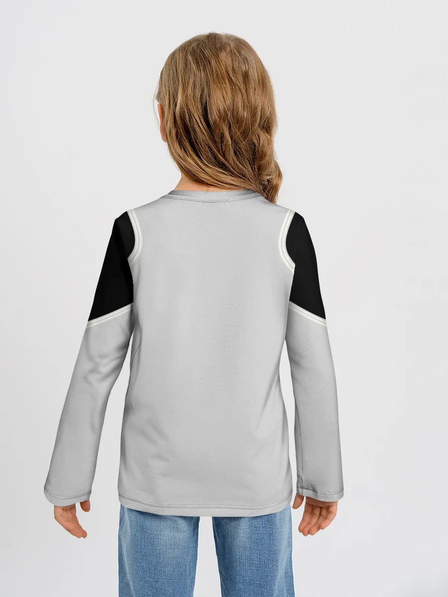 Детский лонгслив / XXXTENTACION.