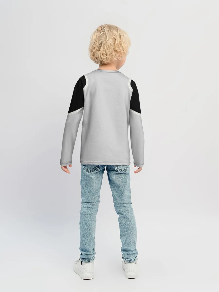 Детский лонгслив / XXXTENTACION.