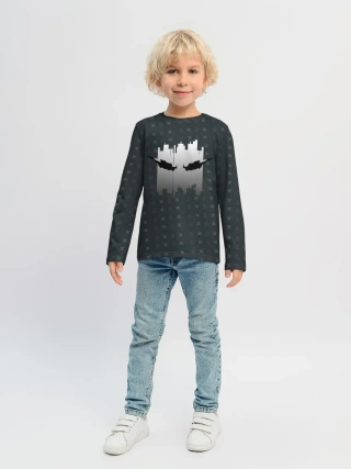 Детский лонгслив / R6S VIGIL