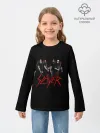 Детский лонгслив / Slayer