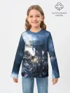 Детский лонгслив / Фростпанк