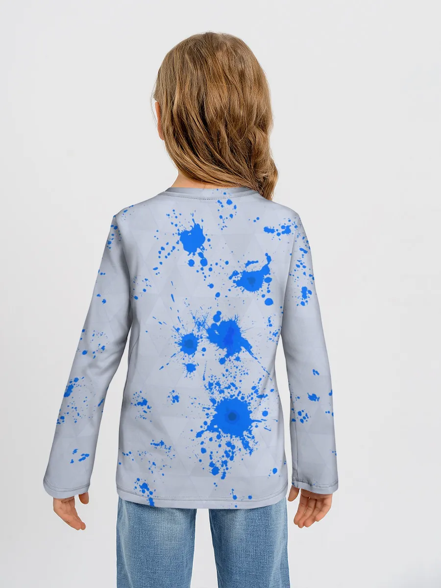 Детский лонгслив / RA9