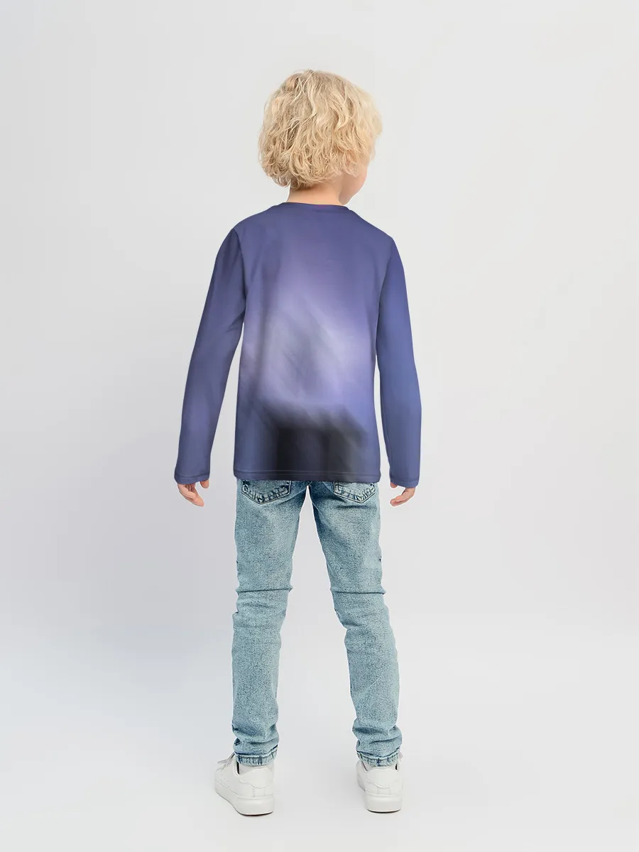 Детский лонгслив / DESTINY 2 FORSAKEN