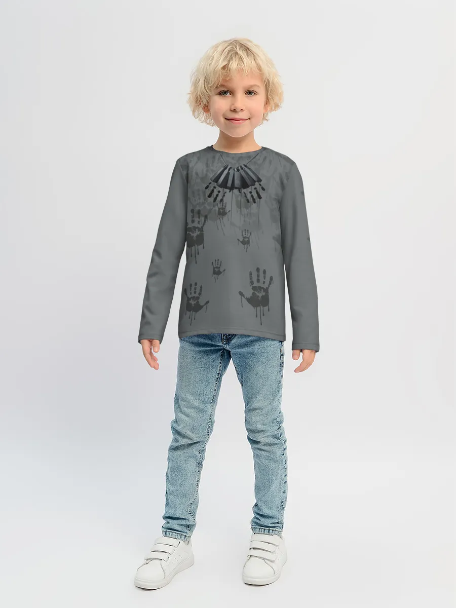 Детский лонгслив / DEATH STRANDING