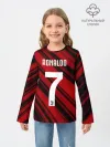 Детский лонгслив / RONALDO JUVE SPORT
