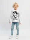 Детский лонгслив / RONALDO JUVE SPORT