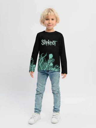 Детский лонгслив / Slipknot
