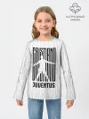 Детский лонгслив / RONALDO JUVE SPORT