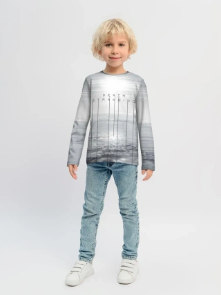 Детский лонгслив / DEATH STRANDING