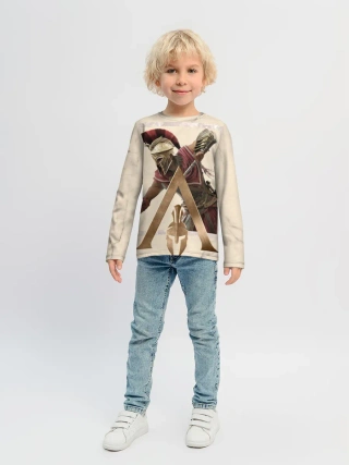 Детский лонгслив / Odyssey