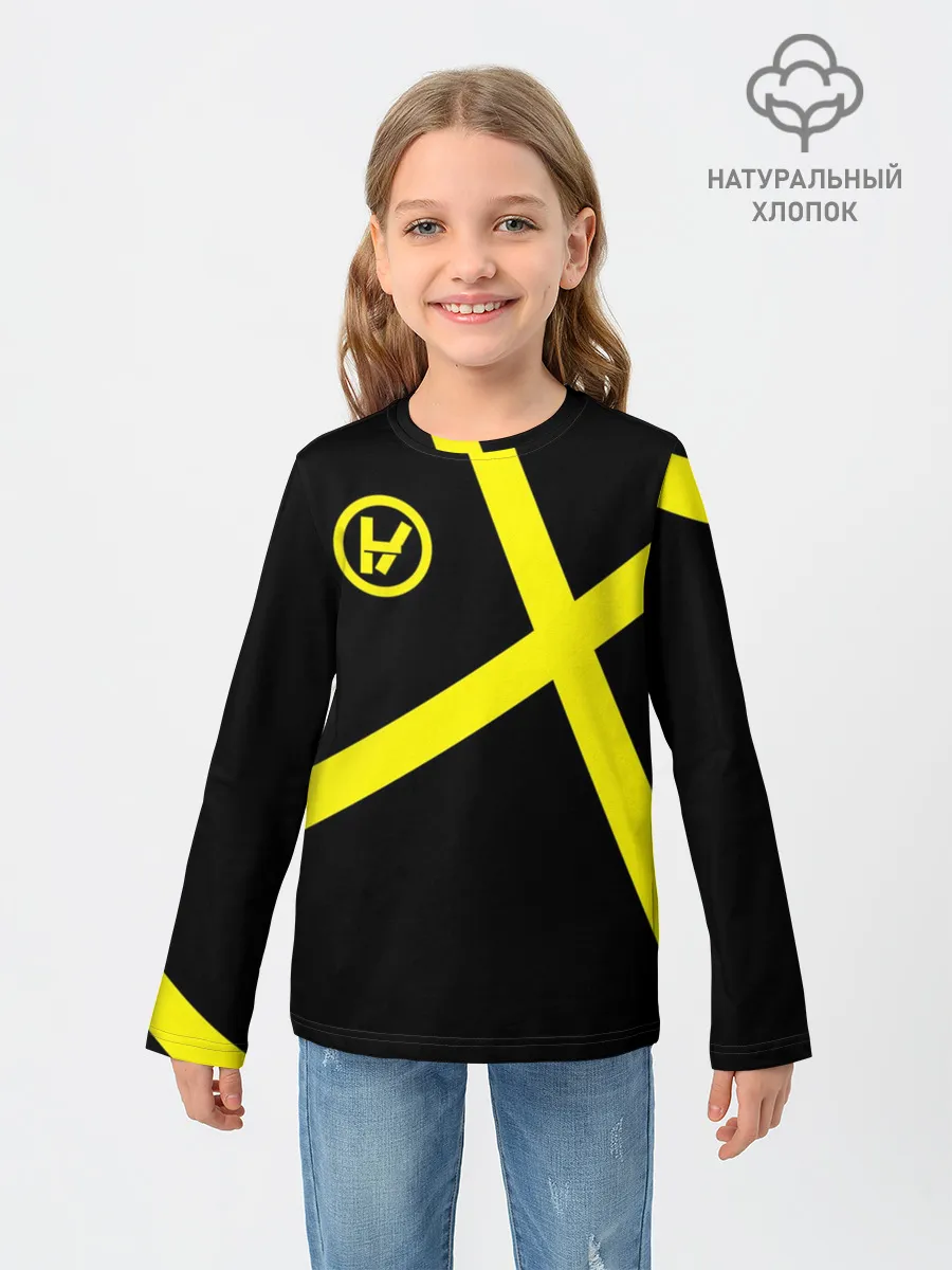 Детский лонгслив / Twenty One Pilots