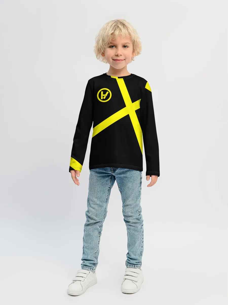 Детский лонгслив / Twenty One Pilots