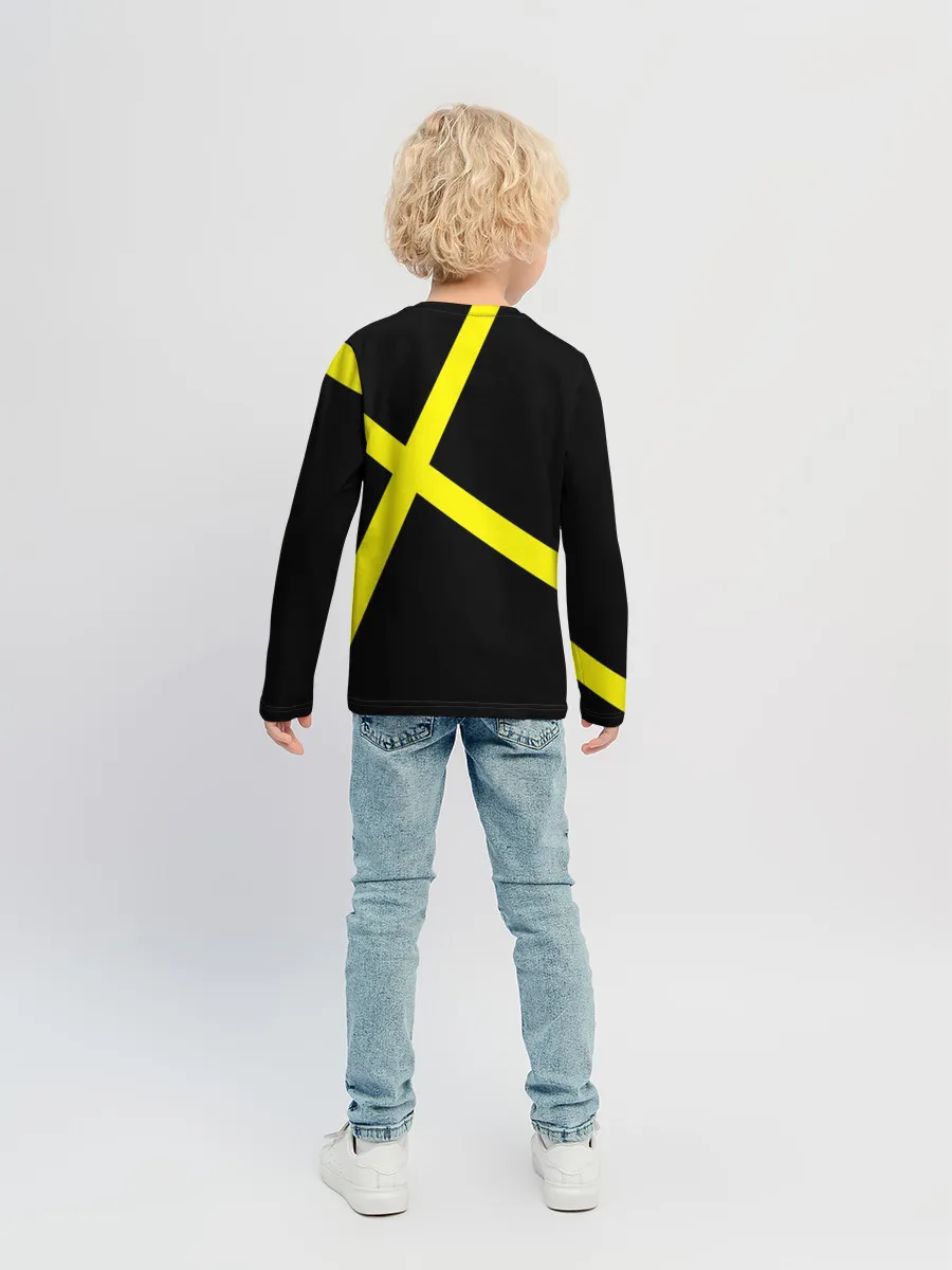 Детский лонгслив / Twenty One Pilots