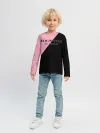 Детский лонгслив / DDU-DU DDU-DU BlackPink