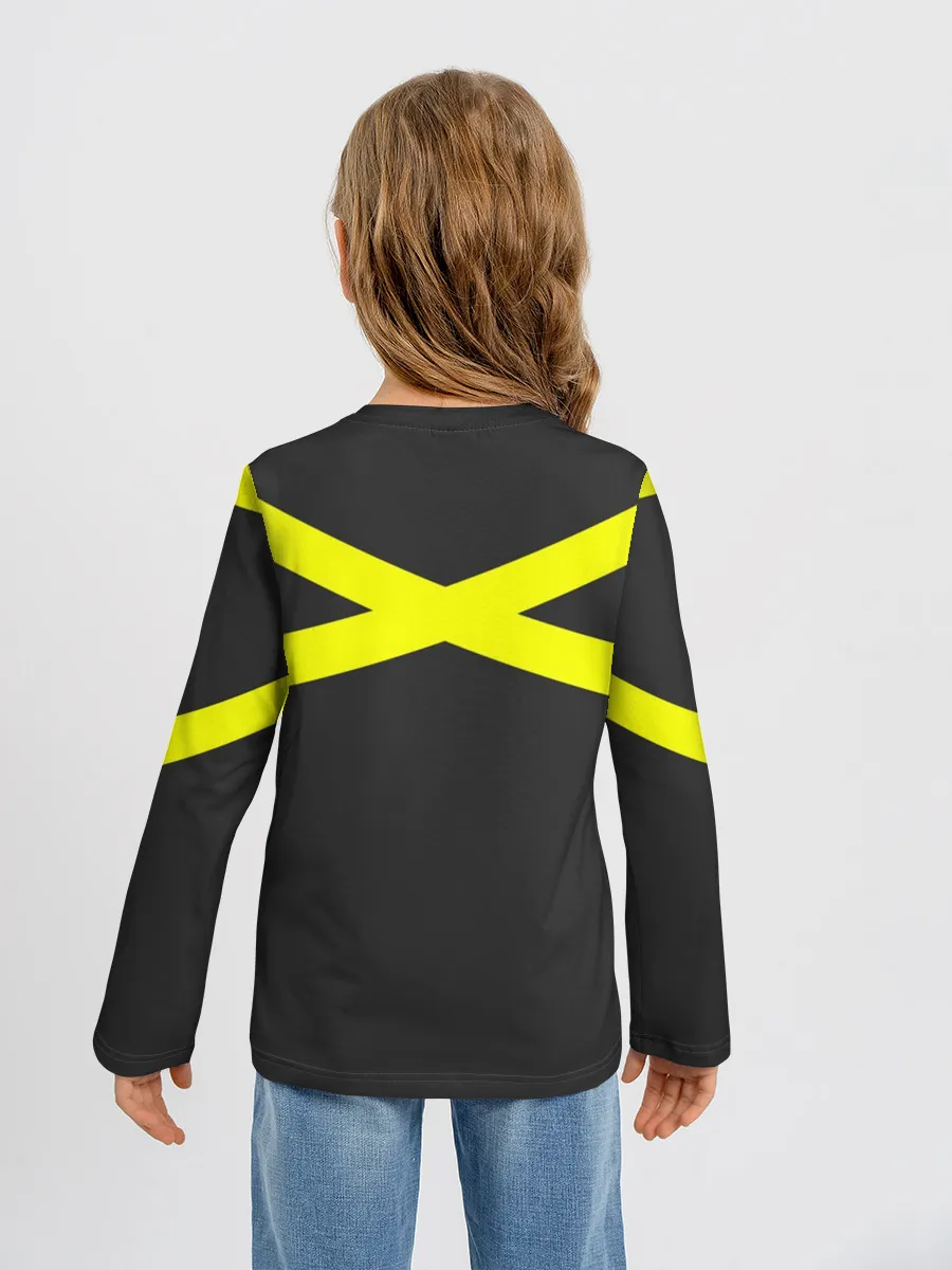 Детский лонгслив / Twenty One Pilots