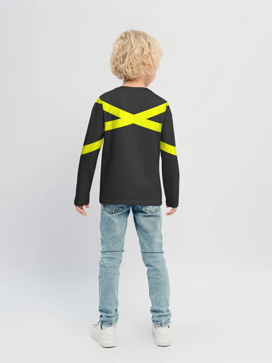 Детский лонгслив / Twenty One Pilots