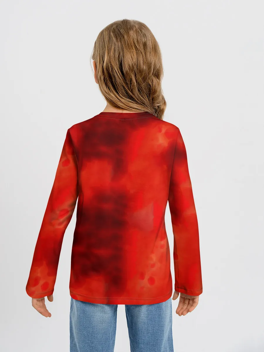 Детский лонгслив / Доктор