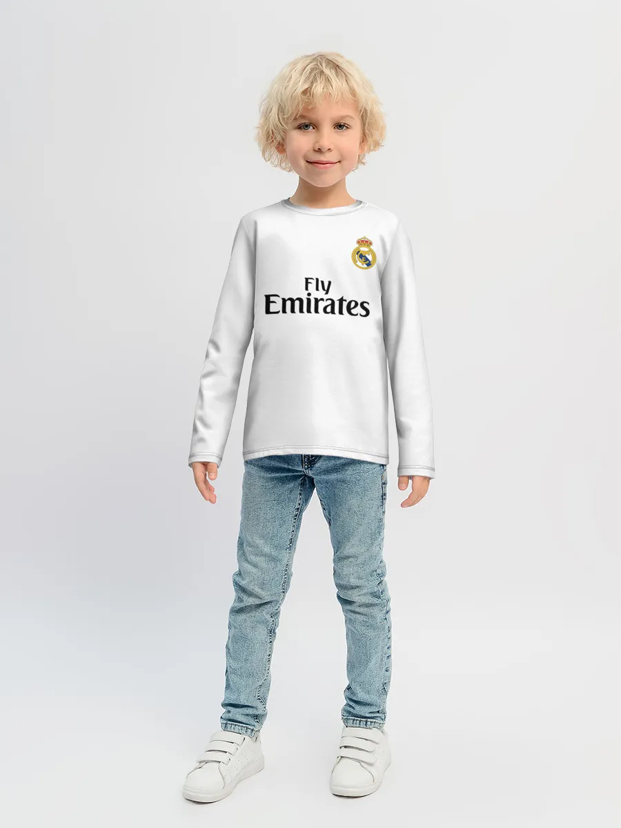 Детский лонгслив / Modric home 18-19