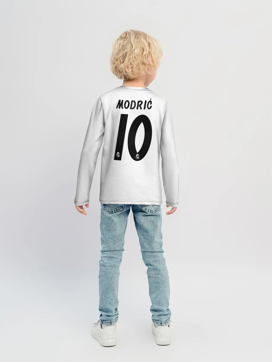 Детский лонгслив / Modric home 18-19