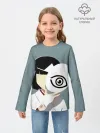 Детский лонгслив / Нора - синки Ято