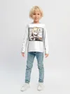 Детский лонгслив / Rachel Gardner