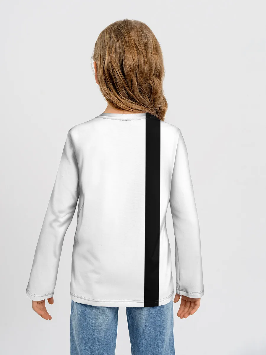 Детский лонгслив / NASA