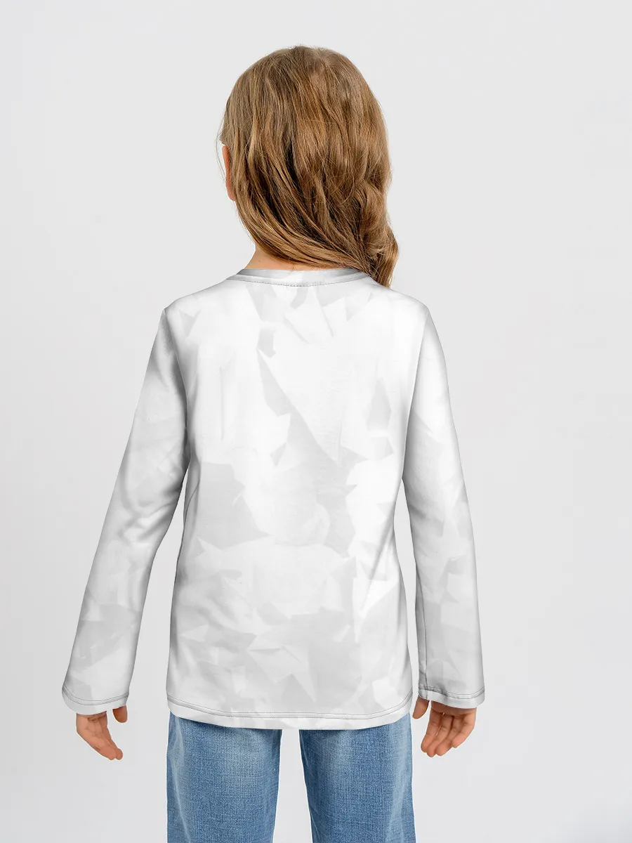 Детский лонгслив / MARSHMELLO