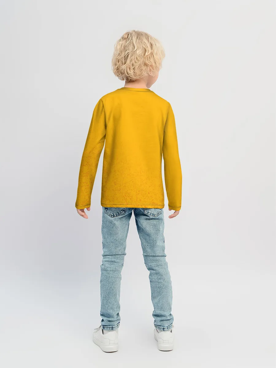 Детский лонгслив / System of a Down